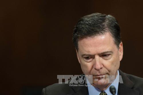 Tìm thấy cụm từ báo hiệu ‘ngày tàn’ của cựu Giám đốc FBI Comey ảnh 1